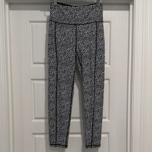 Lilly Pulitzer Leopard Patterned Leggings